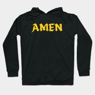 Amen Hoodie